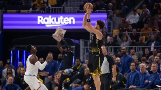 开云体育-库里仅得24分也能率队赢球？勇士终于等到汤神回暖